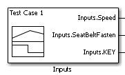 Signal Editor block.