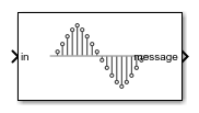 Block icon of Digital IO Interface