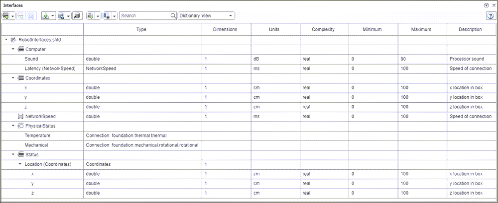 Interface Editor Tool