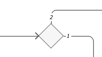 Decision or Merge Node