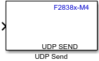 UDP Send