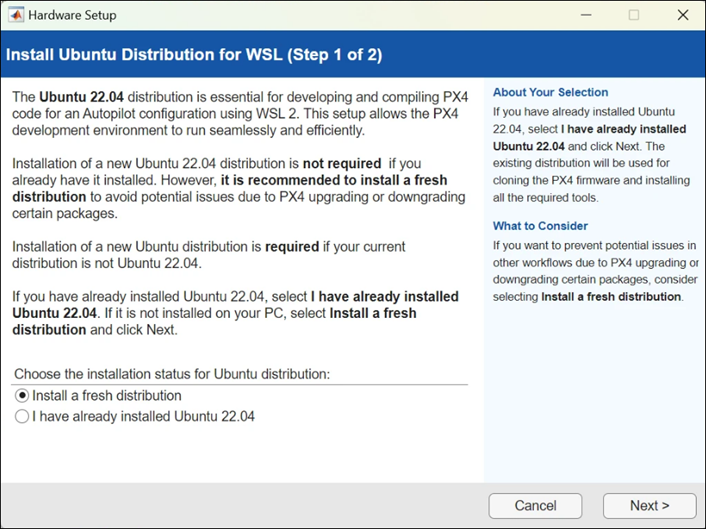 Install Ubuntu