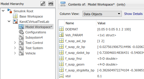 Image of Model Explorer