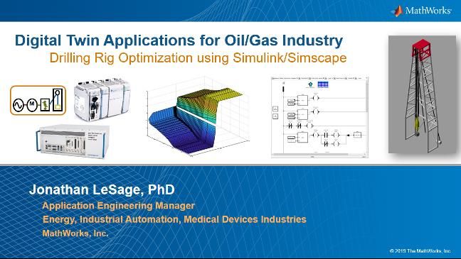 Find out how to leverage digital twin workflows, develop and deploy digital twins for oil & gas applications.