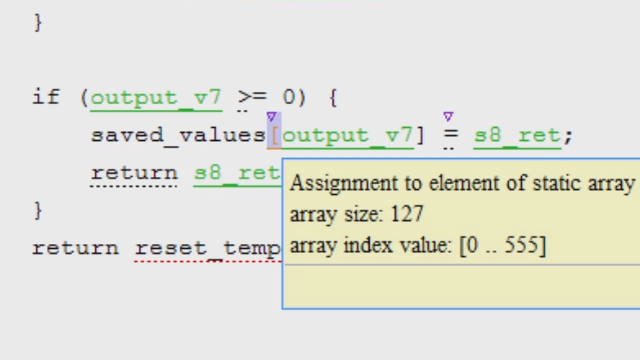 Explore how to use Polyspace to comply with security standards and detect a variety of critical software defects and security vulnerabilities.