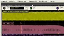 Make user-defined custom measurements for Agilent Infiniium oscilloscopes using MATLAB .