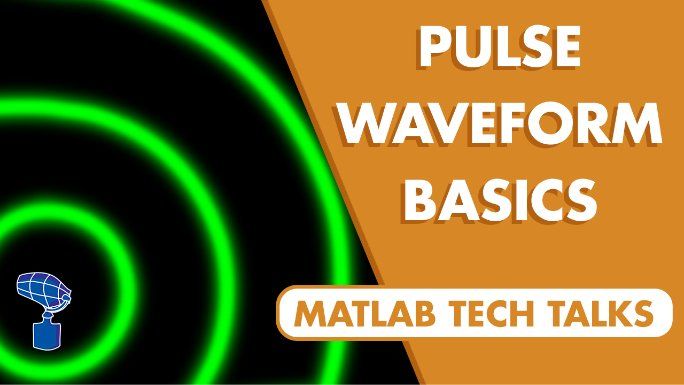 Learn what the ambiguity function is and how you can use it to see how different pulse waveforms affect radar and sonar performance.