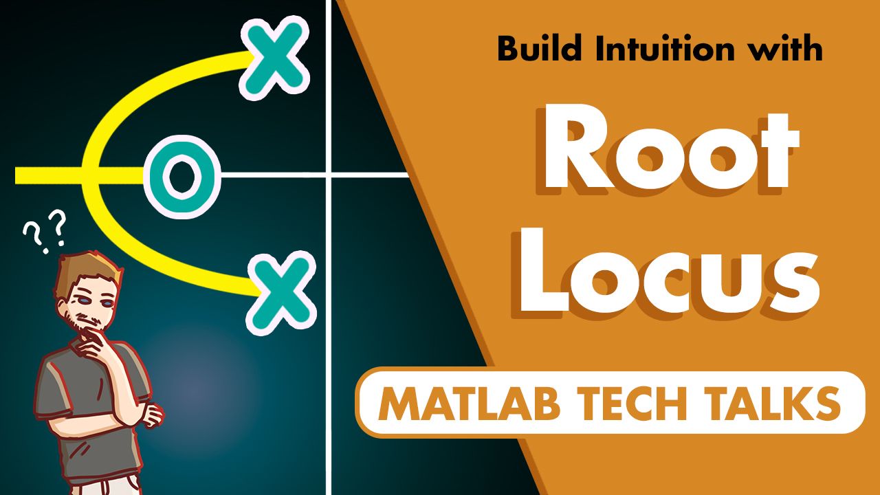 Explore the intuition behind root locus diagrams and see how poles and zeros influence system stability and response in control systems.