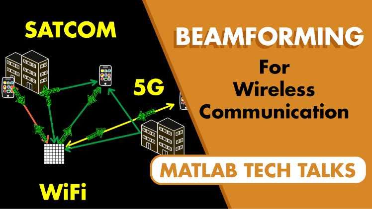 This video covers some of the reasons why multichannel beamforming is required to overcome the problems that we face with modern communication systems like 5G and WiFi.